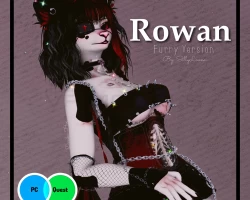 Rowan Puppy Girl