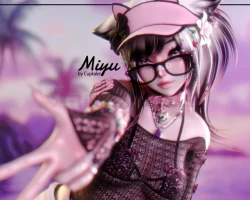 Miyu【LIMITED MODEL】(SPS/GoGo)