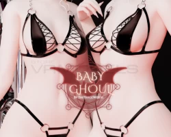 Baby Ghoul Bikini