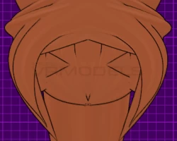 Ponytail (Hair Asset For Frenni Or Others!)