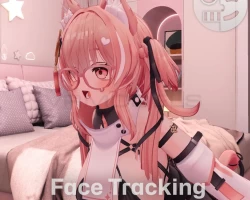 イチゴ/Ichigo - Face Tracking Add-on
