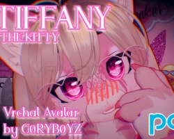 Tiffany The Kitty