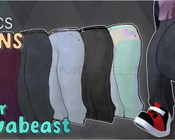 Novabeast - JEANS