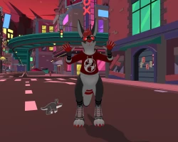 kangawoo the roo in hell 1