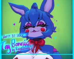 Toy Bonny - FNC Inspired Avatar