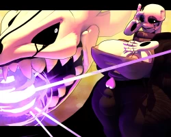 Busty Gaster