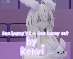 Sea bunny