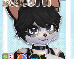 Biscotti (VRChat Base)