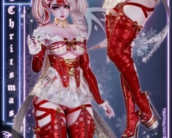 Christmas set ❄☃