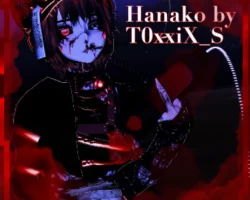 hanako the zombie
