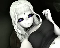 PUFF THE CHUBBY ALIEN