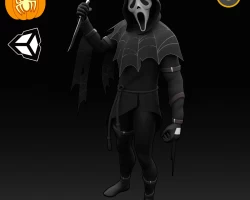 The Lair - The Killer