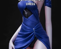 Constellation Dress