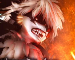 Axel Bakugo Wolf