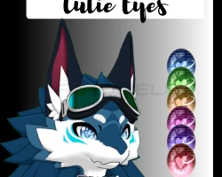 Mingo's Cutie Eyes- EyeTexture