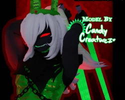 Stylized 1x1x1x1 - VRChat Avatar