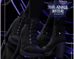 The Ankle Biter! | Ankle boots