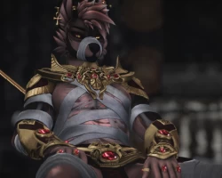 Anubis Dante