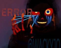⚠️ERROR SANS⚠️