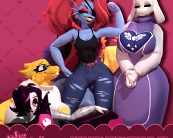 ♡ Mini Undertale/Deltarune Pack! ♡