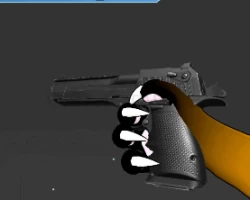 Durvish Desert Eagle