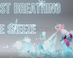 FX -- Frost Breathing & Ice Sneeze
