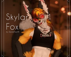 Skylar Twink Fox II