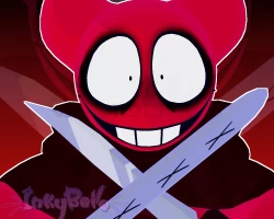 Bob Velseb | Spooky Month