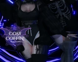 Cosy Coffin outfit