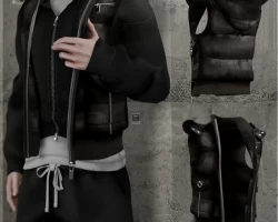 Puffer Vest