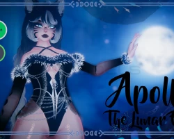 Apollo - The Lunar Fox