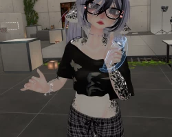Nora in game