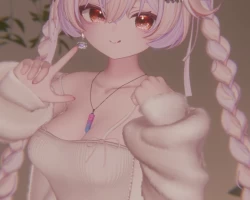 【33アバター対応】ねむねむくまさんるーむ