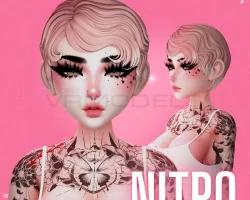 FingerWaves (nitro asset)