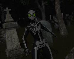 [Lair-Base] Spooky-Man/Woman [Woman Pack]