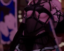 Demon girl