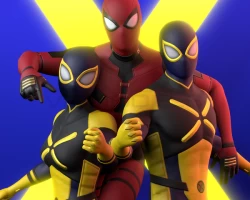 The X-MEN Bundle [X-Force)
