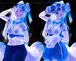 Trix The Feline Phantom