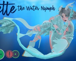 Alette The Water Nymph