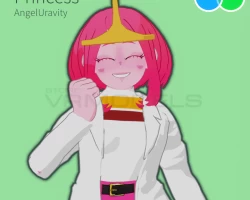 Princess Bubblegum Ochaco