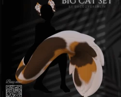big cat set