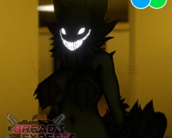 The Smiling NIGHTMARE