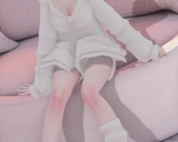 【33アバター対応】ねむねむくまさんるーむ