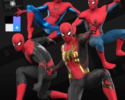 The Lair Cinema - "MCU" Texture Pack