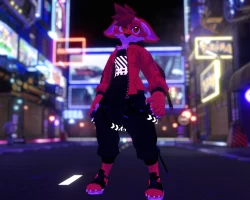 Techwear Outfit! - Kokou