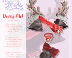 Deery Me