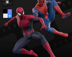 The Lair Cinema - "TASM" Texture Pack