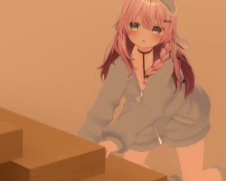 【33アバター対応】ねむねむくまさんるーむ