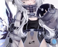 Steel Snowflake