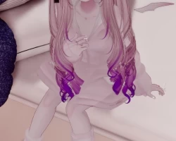 【33アバター対応】ねむねむくまさんるーむ